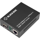 Black Box Extend Your Network Meet Your Massive Networking Needs. This Media Converter Let