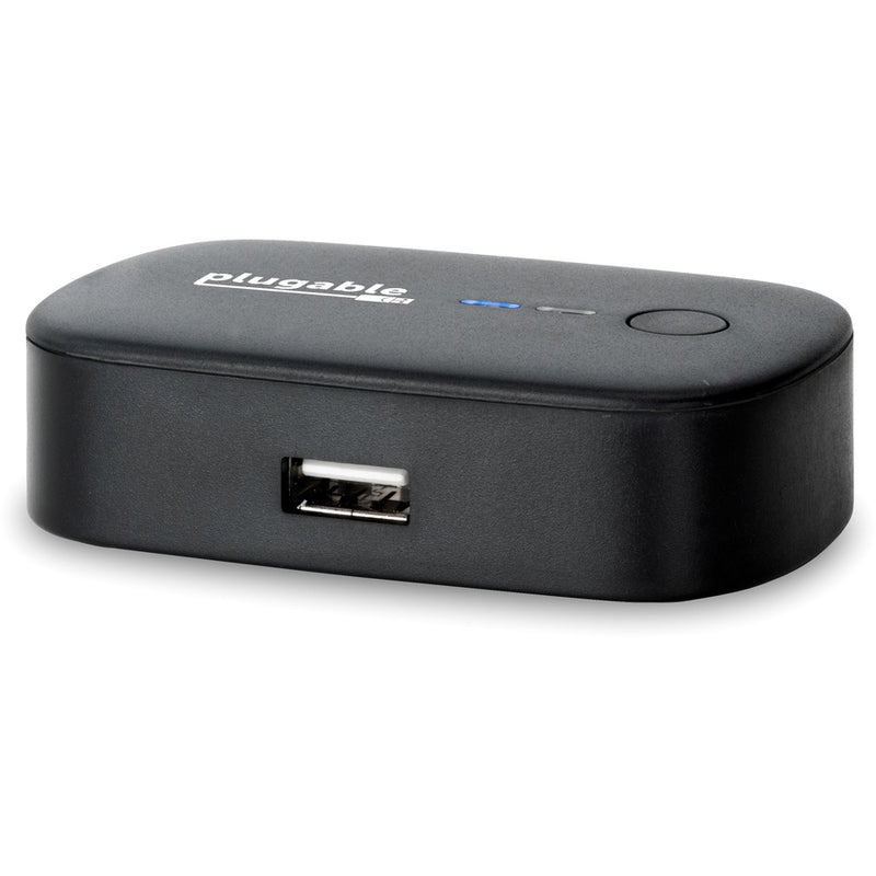 Plugable Technologies Plugable Usb 2.0 Switch For One-button Usb Device Port Sharing Between Two Compu