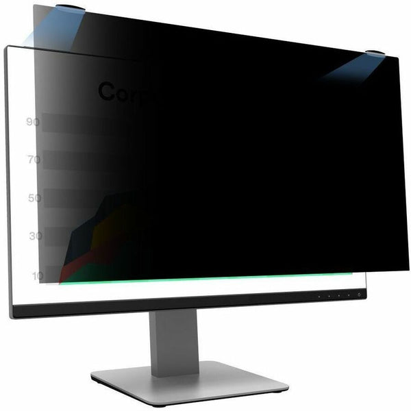 3m Display Materials And Syste 3m  Privacy Filter For 25.0 In Full Screen Monitor With Comply Magnetic Attach (