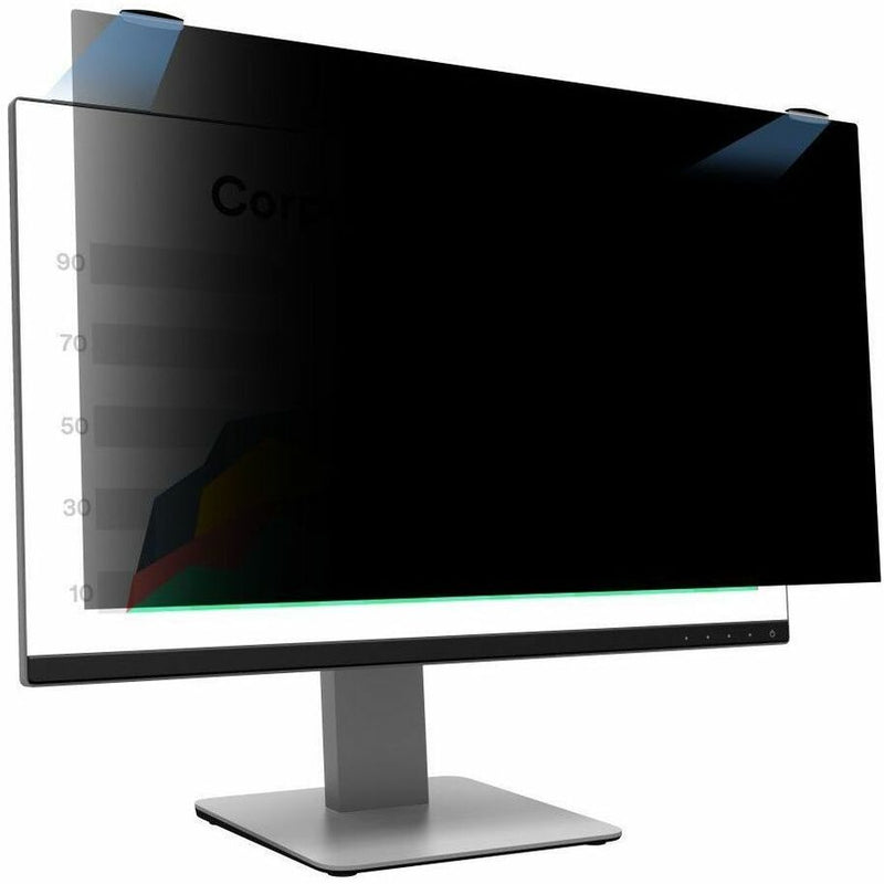 3m Display Materials And Syste 3m  Privacy Filter For 25.0 In Full Screen Monitor With Comply Magnetic Attach (