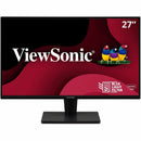 Viewsonic 27in Mva Panel Home & Work Monitor, 2560 X 1440 Resolution, Displayport, Hdmi, V