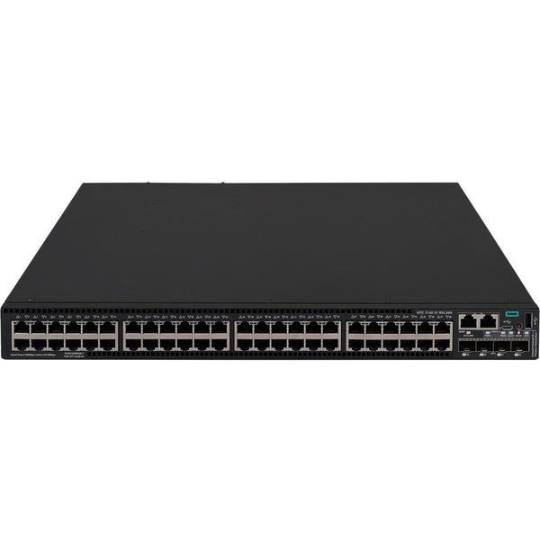 Hewlett Packard Enterprise Hpe 5140 48g Poe+ 4sfp+ 1-slot Hi Sw