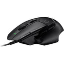 Logitech G502 X Black Corded Version