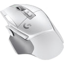 Logitech G502 X Lightspeed Gaming Wireless White Mouse