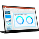 Lenovo Thinkvision M14d - Lcd Display - Ips - Flat - 2240 X 1400 - 14inch - 8ms - 60 Hz