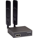 Black Box This 4-port Console Server With An Embedded 4g International Cellular Modem Simp
