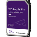 Western Digital Wd Purple Pro 22tb Sata 7200rpm