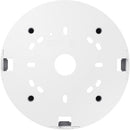 Hanwha Vision White Back Box, Compatible With: Xnf-9010rv/rvm, And All Indoor X-plus Cameras (