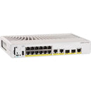Cisco Systems Catalyst 9000 Compact Switch 12-port Poe+, 240w, Essentials