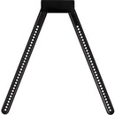 Viewsonic Vb-cam-201, All-in-one 4k Camera Mount, Compatible With Tv/display Vesa Pattern