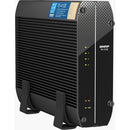 Qnap Inc Qnap Ts-410e 4-bay Fanless Desktop Nas. Intel Cele.