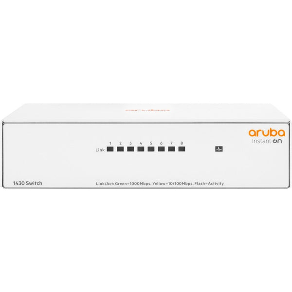 Hewlett Packard Enterprise Hpe Networking Instant On 1430 8g Switch Us
