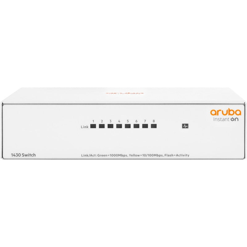 Hewlett Packard Enterprise Hpe Networking Instant On 1430 8g Switch Us
