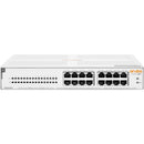 Hewlett Packard Enterprise Hpe Networking Instant On 1430 16g Class4 Poe 124w Switch Us