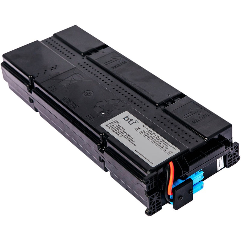 Battery Technology Replacement Sealed Lead Acid For Apc  Smart-ups Srt Srt1000rmxla Srt1000rmxla-nc