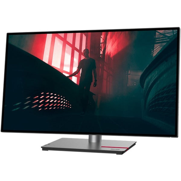 Lenovo 27inch Qhd (2560 X 1440) 4-side Near-edgeless Display - Eye-caring Display With