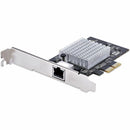Startech This 10g Capable Pcie Network Adapter Card Leverages Existing Cat5e/6/6a Cabling