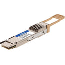 Add-on Addon Cisco Compatible Taa Compliant 400gbase-bx Sr4.2 Pam4 Qsfp-dd Transceiver