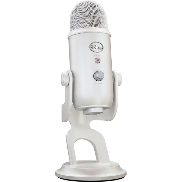 Logitech Yeti - White Mist - Aurora Collection