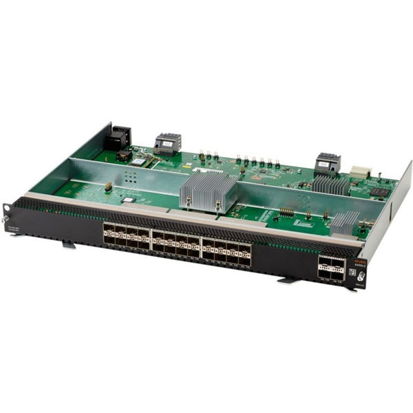 Hewlett Packard Enterprise Aruba 6400 24p Sfp+ 4sfp56 V2 Mod