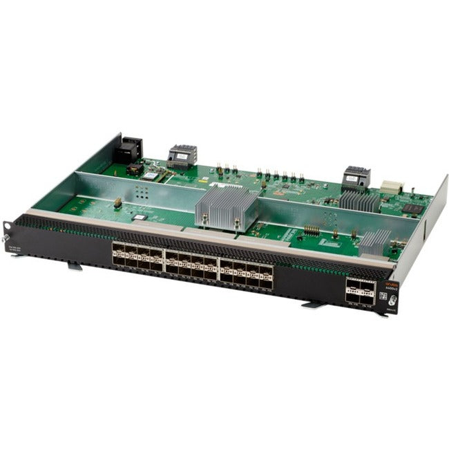 Hewlett Packard Enterprise Aruba 6400 24p Sfp+ 4sfp56 V2 Mod