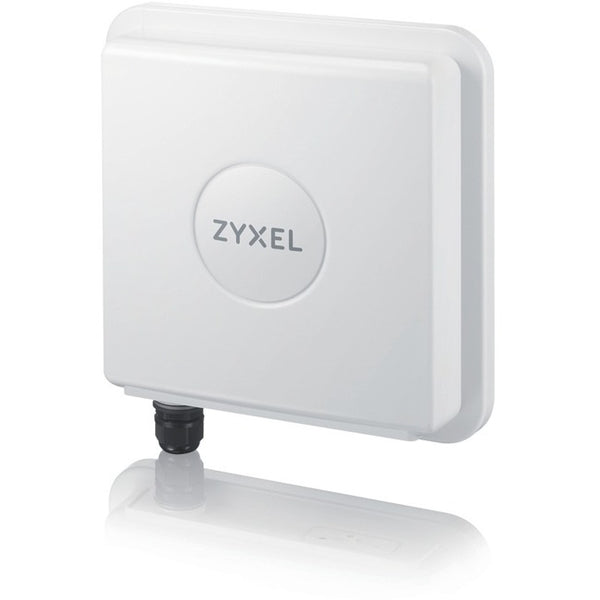 Zyxel Communications Nebula Lte7461n 4g Lte-a Outdoor Router Compatible With At&t And Verizon Nebulaf