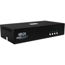 Tripp Lite Secure Kvm Switch, 4-port, Dual Head, Hdmi To Hdmi, 4k, Niap Pp4.0, Audio, Taa