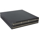 D-link Systems 54-port 10gbe Managed Switch Including 6 100g Qsfp28 Ports