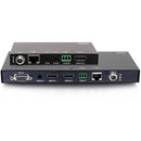 C2g Hdbaset Hdmi Vga Wall Plate To Box