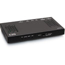 C2g Hdbaset Hdmi Rs232 Ir Receiver Box