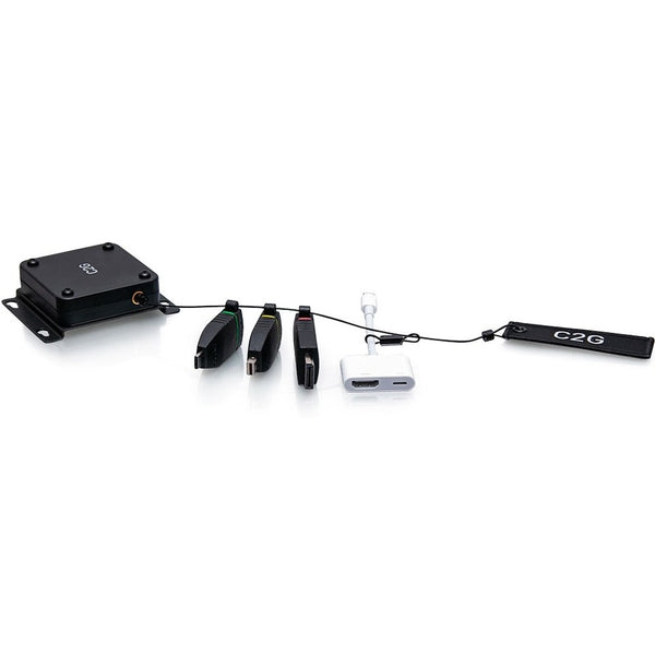 C2g Adptr Ring Dpmdpusb-c Lgntng Univ Ret