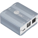 Siig, Inc. Allows You To Switch Between Any Of The 3 Digital Toslink S/pdif Sources To Tran
