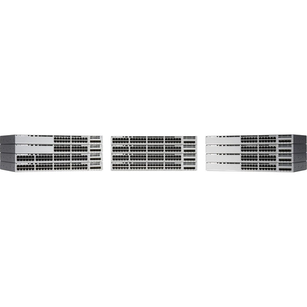 Cisco Systems Catalyst 9000 Compact Switch 12-port Data Only, Essentials