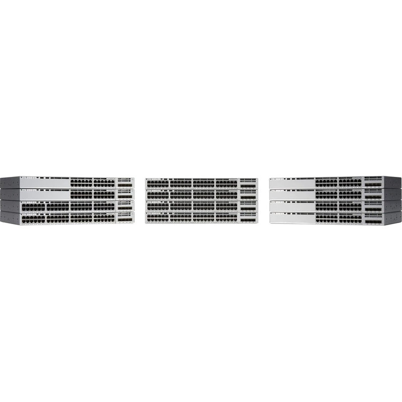 Cisco Systems Catalyst 9000 Compact Switch 12-port Data Only, Essentials