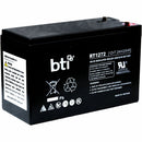 Battery Technology Replacement Sealed Lead Acid Battery 12v7.2ah-t2-batt-bti Apc 12v 7.2a