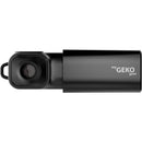 Mygekogear By Adesso Moto Snap 1080p Motorcycle Camera With App For Instant Vide