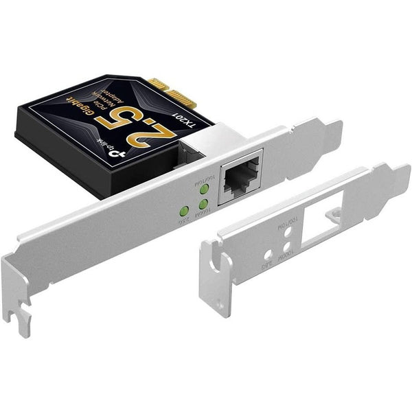 Tp-link Usa Corporation 2.5 Gigabit Pcie Network Adapter