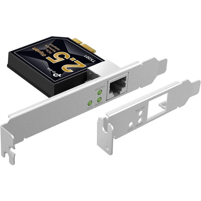 Tp-link Usa Corporation 2.5 Gigabit Pcie Network Adapter