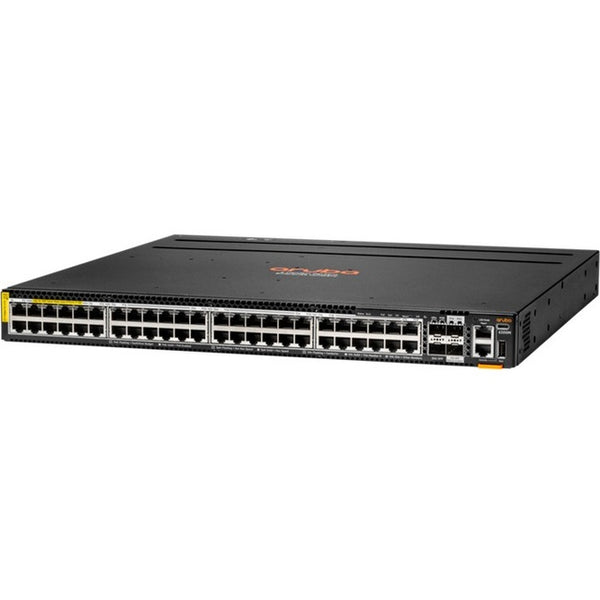Hewlett Packard Enterprise Aruba 6300m 48sr5 Cl8 Poe 2p50g 2p25g Sw
