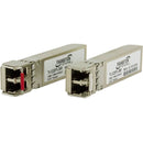Transition Networks Inc Transceiver - Sfp+, 1000base-lx/10gbase-lr, 1g/10g, Sm Duplex Lc,1310, 10km, 3.3