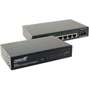 Transition Networks Inc Unmanaged Switch, 8-port Gigabit Ethernet W/na