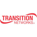 Transition Networks Inc Hardened Unmanaged Switch, 4-port Ge Poe+, 2 Sfp, 120w Poe, 54vdc, - 40 - 75c