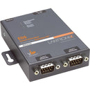 Lantronix Dual Port 10/100 Device Server /w Linux, Rohs