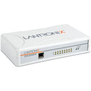 Lantronix Eds 3000ps Secure Device Server, 8-port Serial, 1 Gbe Ethernet, 110-240 Vac, Des
