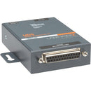 Lantronix Single Port 10/100 Device Server With Us Domestic Power Supply