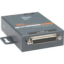 Lantronix Single Port 10/100 Device Server With International Power Supply And Adapters