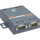 Lantronix Uds2100 2 Port Device Server, Us Domestic Power Supply, Rohs Compliant