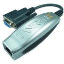 Lantronix Xdirect232 Single Port 10/100 Device Server, 100-240 Vac International Power Sup