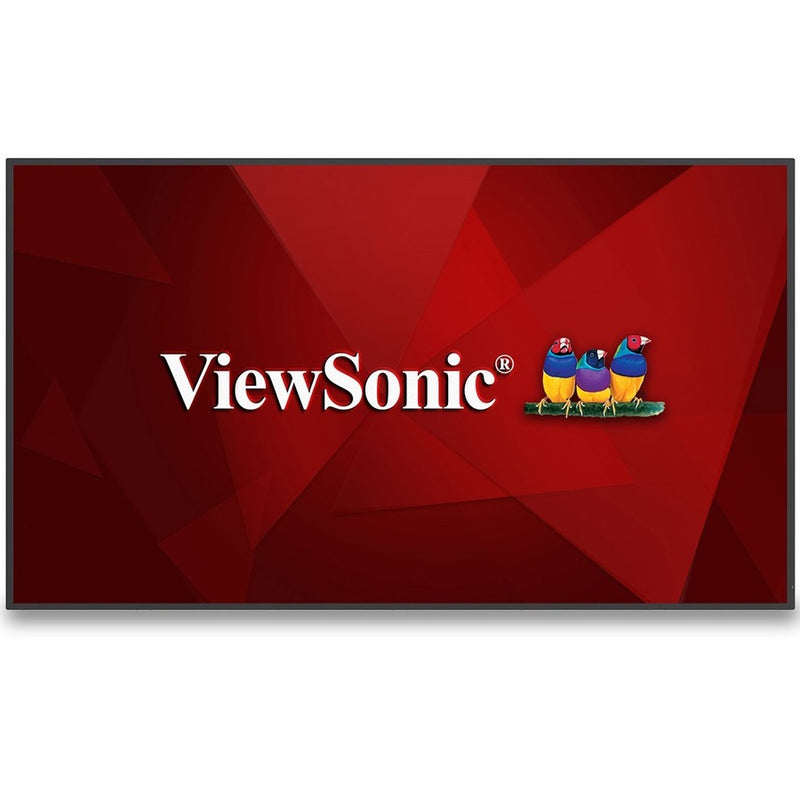 Viewsonic 43in Led Presentation Display, 3840x2160, 450 Nits, 1200:1, Hdmi In X 2, Usb-c X