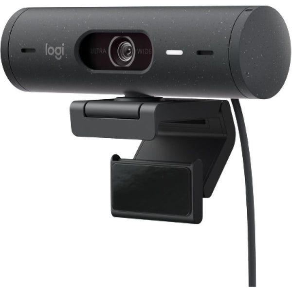 Logitech Brio 500 - Graphite